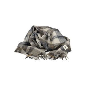 Rifle Grigio Polyester Men Men's Scarf